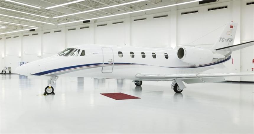 TC-KIP Citation XLS+