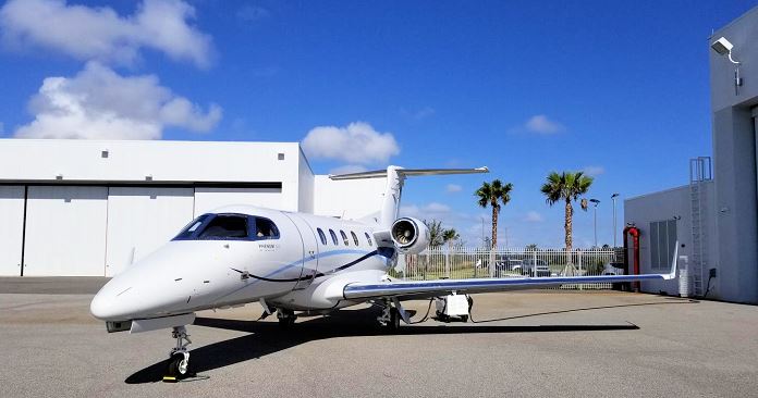 F-HJFL Phenom 300