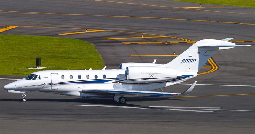 HI1001 Citation X