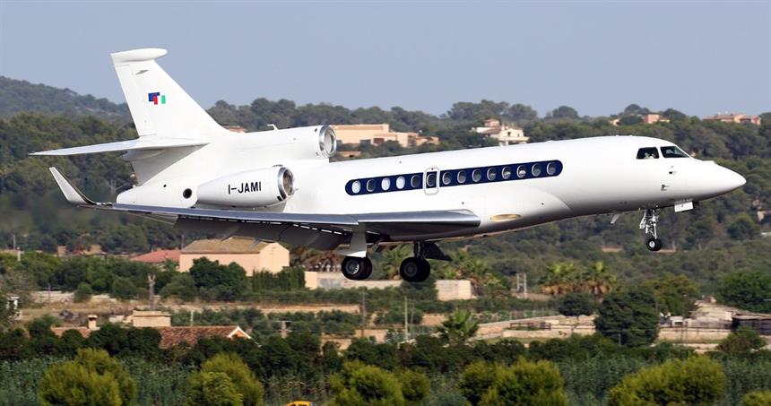 I-JAMI Falcon 7X