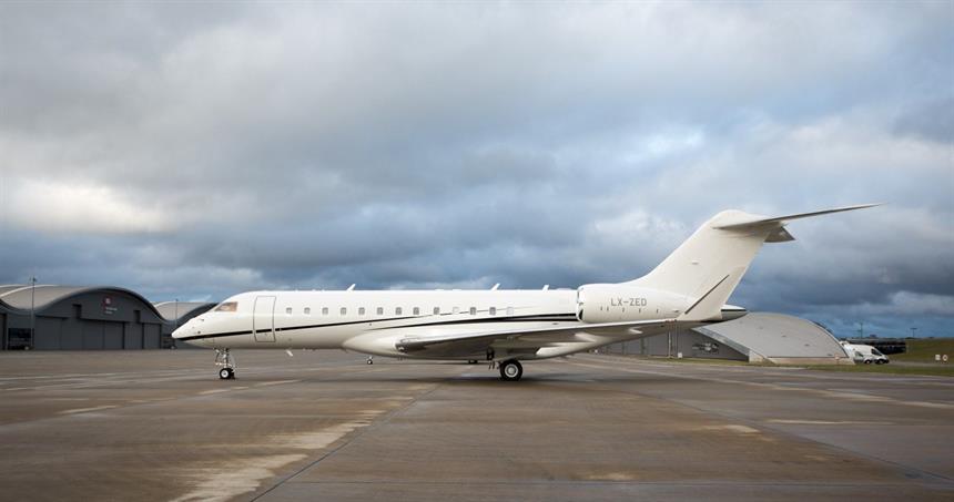 LX-ZED Global Express XRS