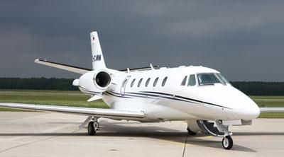 D-CAWM Citation XLS+