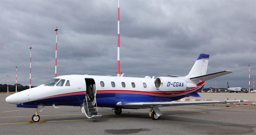 D-CGAA Citation XLS+