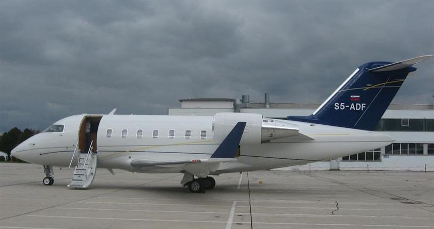 S5-ADF Challenger 605