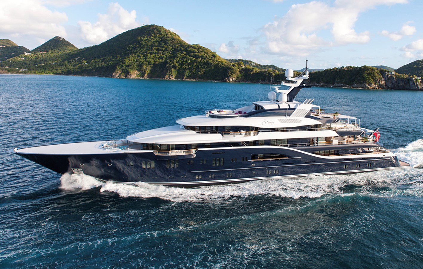 Solandge - 2013 LURSSEN 279' 3