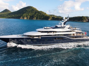 Solandge - 2013 LURSSEN 279' 3