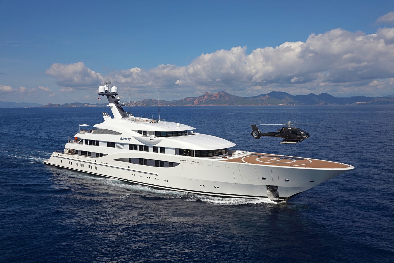 ARETI - 2017 LURSSEN 279'