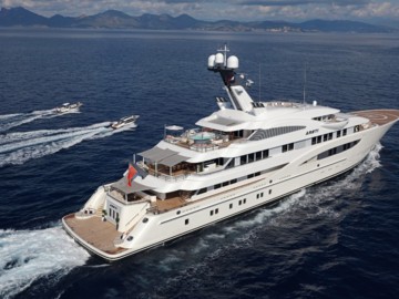 ARETI - 2017 LURSSEN 278' 11