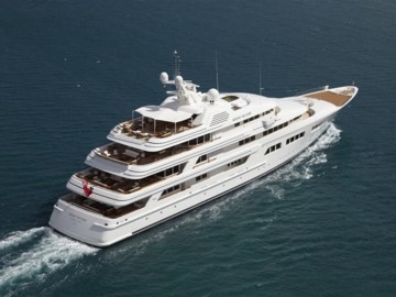 OCEAN VICTORY - 2009 FEADSHIP 248' 7