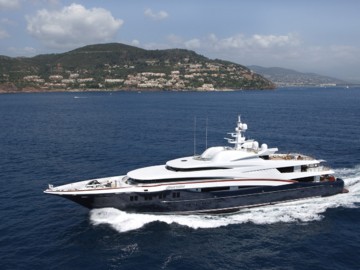 Anastasia - 2008 OCEANCO 247' 9