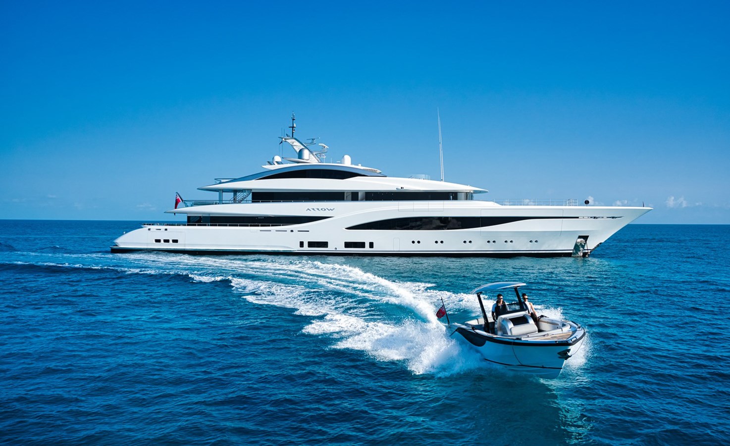 Arrow - 2020 FEADSHIP 246' 1