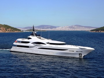 HONOR - 2012 TURQUOISE YACHTS 238' 3