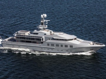 SKAT - 2002 LURSSEN 232' 11