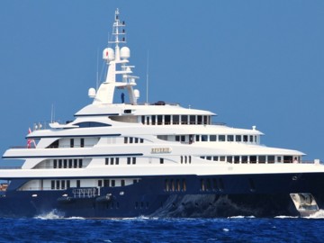 Reverie - 2000 BENETTI 229' 8