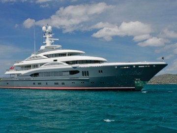 KISMET - 2007 LURSSEN 223'