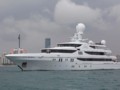 Double Down - 2010 CODECASA 214' Mega Yacht