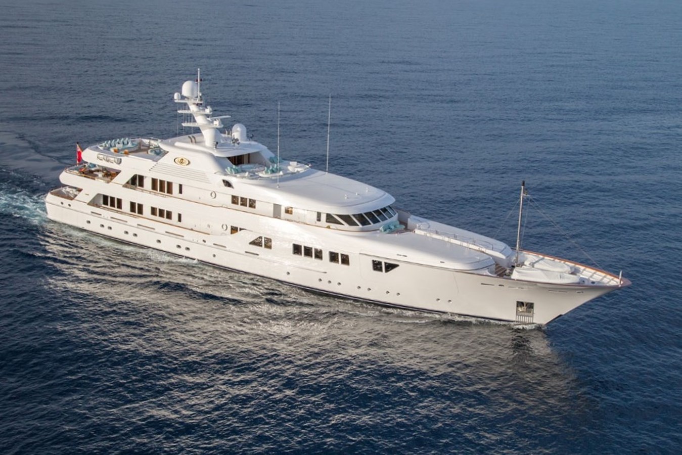 CALLISTO - 2006 FEADSHIP 213' 11