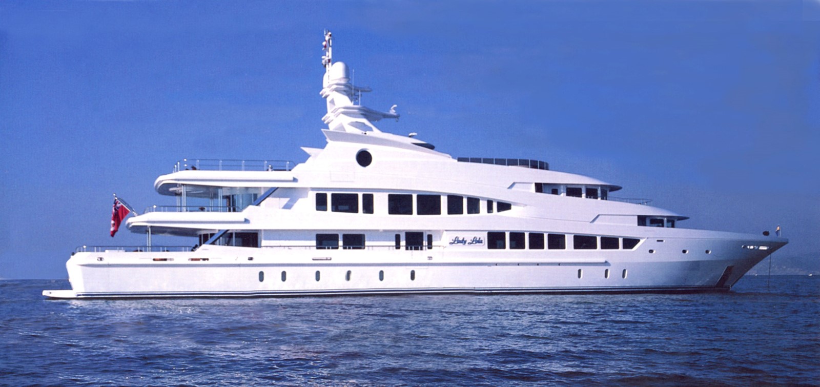 LADY LOLA - 2002 OCEANCO 205' 6