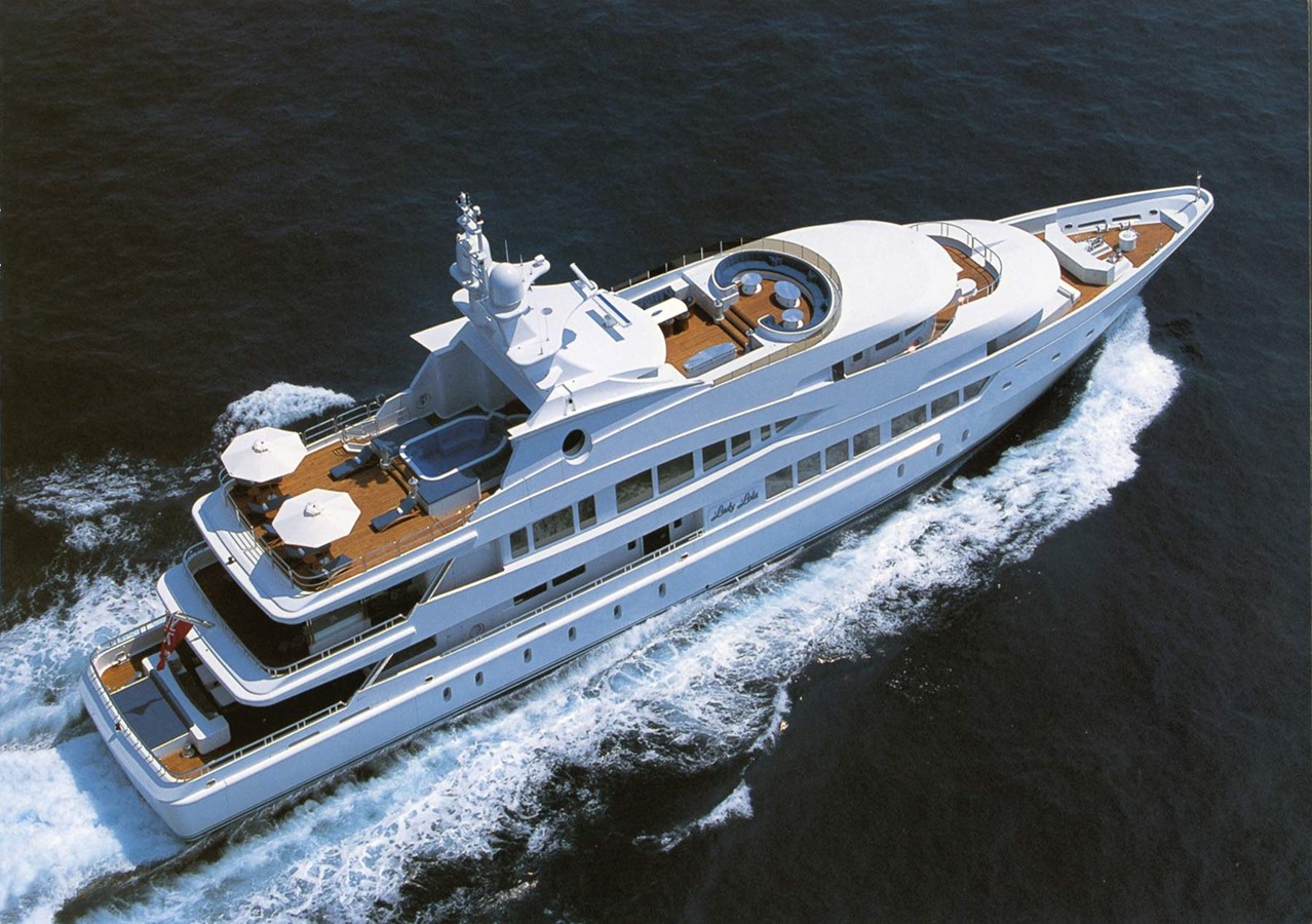 LADY LOLA - 2002 OCEANCO 205'