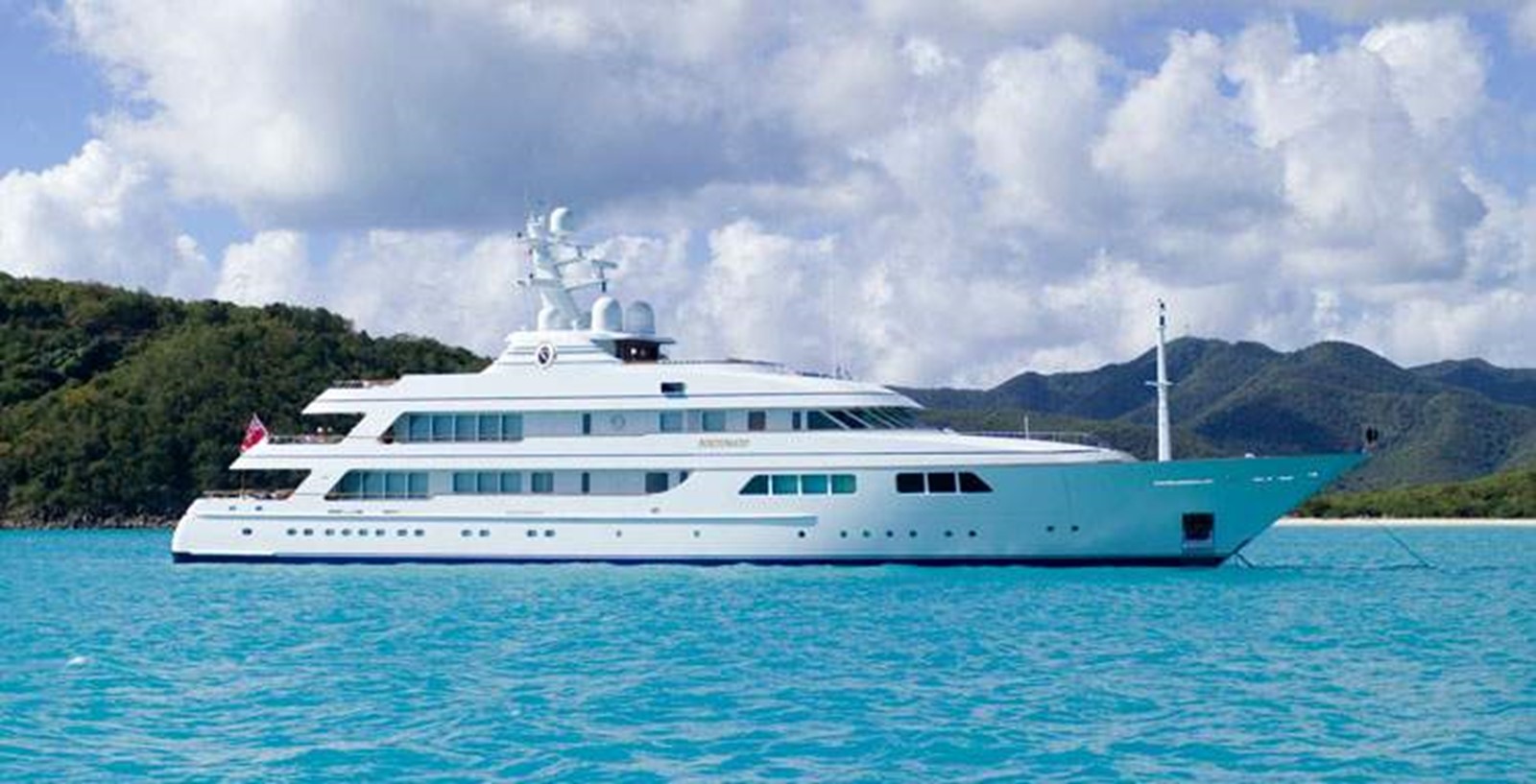 FORTUNATO - 2000 FEADSHIP 204' 5