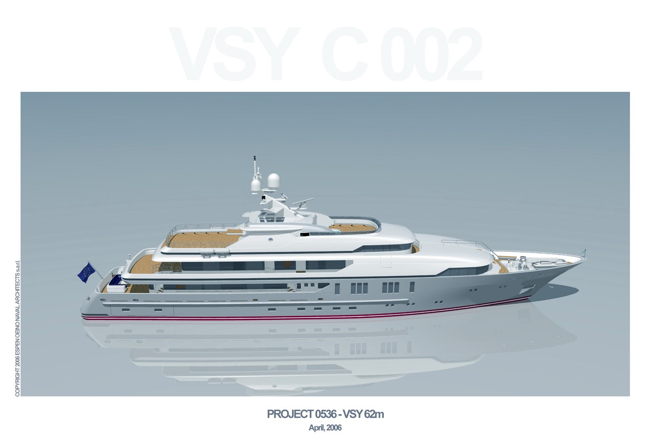 DUCHESS OF TUSCANY - 2008 VIAREGGIO SUPERYACHTS 20