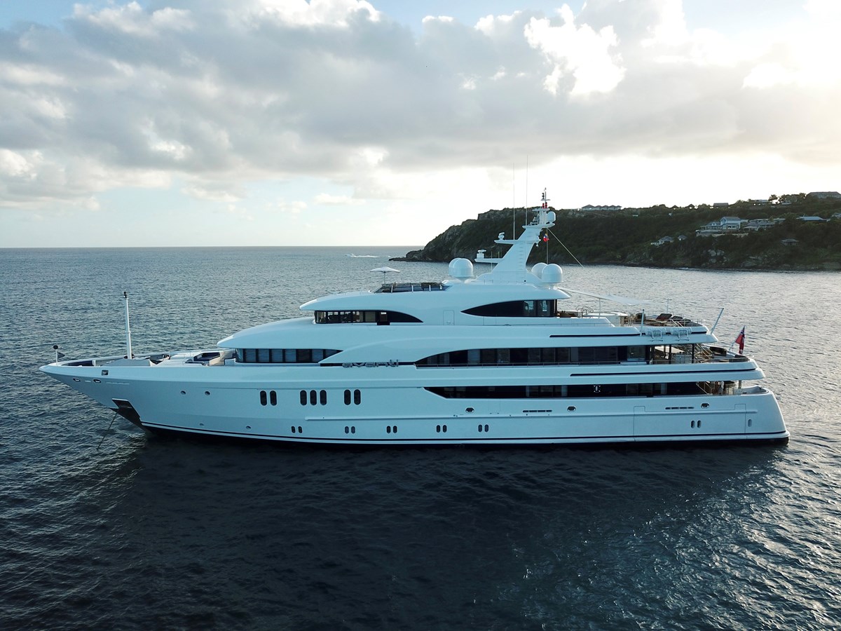 AVANTI - 2004 LURSSEN 201' 1