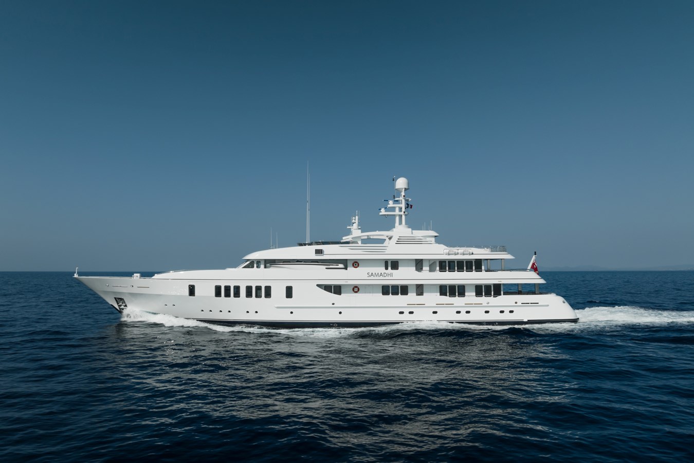 SAMADHI - 2006 FEADSHIP 200'