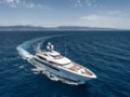 LUSINE - 2022 HEESEN YACHTS 198' 10