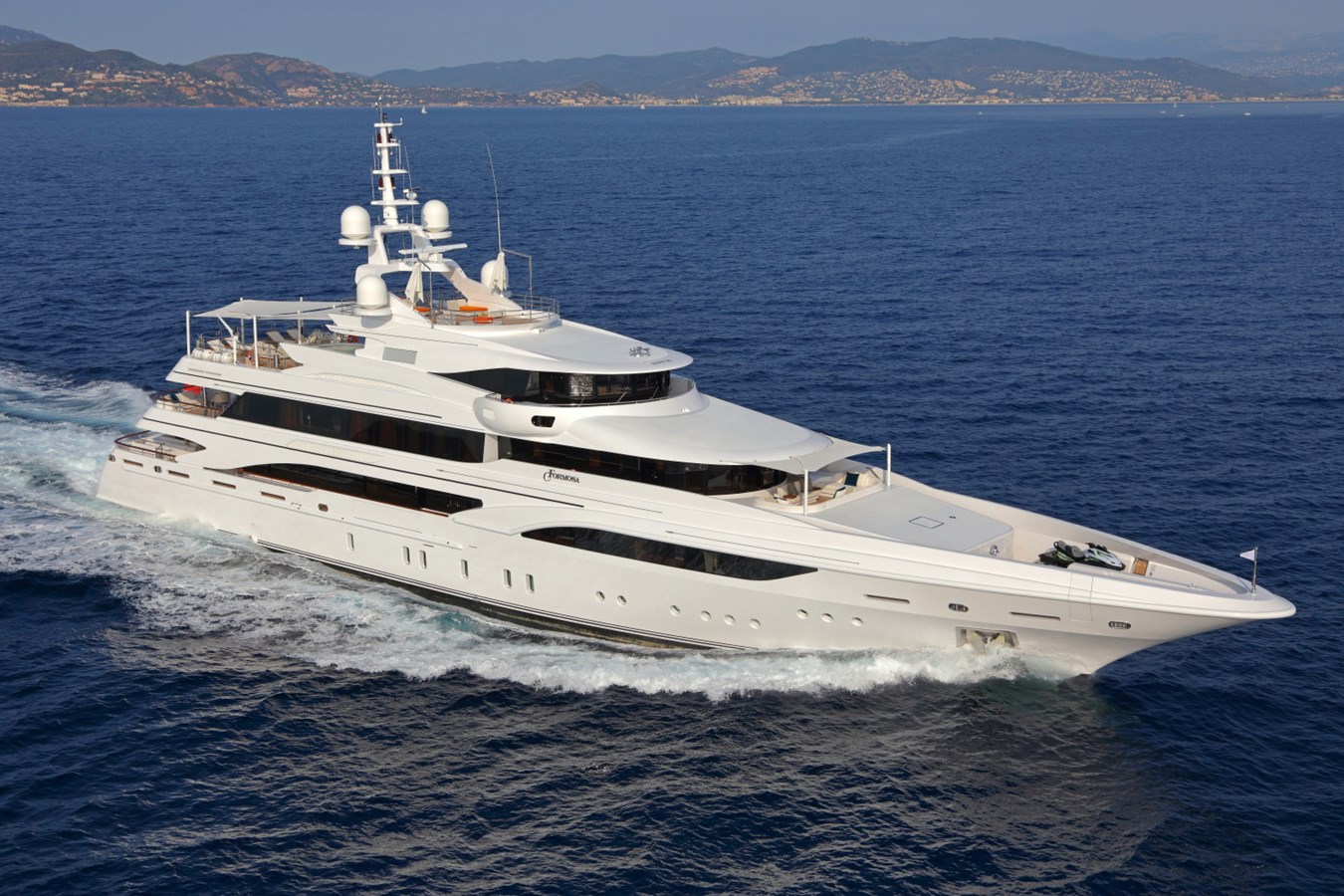 FORMOSA - 2015 BENETTI 196' 10