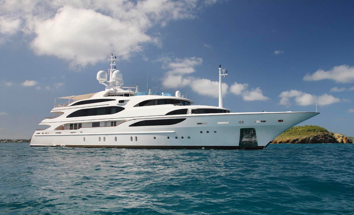 LADY LUCK - 2009 BENETTI 194' 7