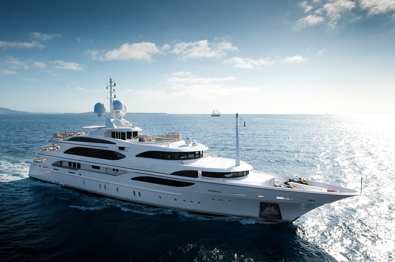 IMAN - 2008 BENETTI 194' 7