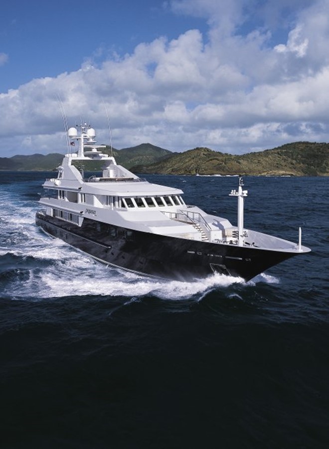 PEGASUS - 2001 OCEANCO 194'