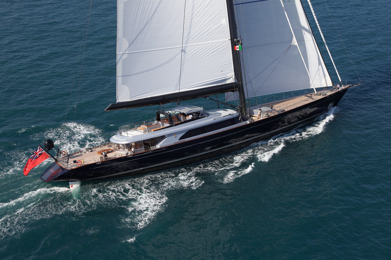 PERSEUS 3 - 2015 PERINI NAVI 192' 3