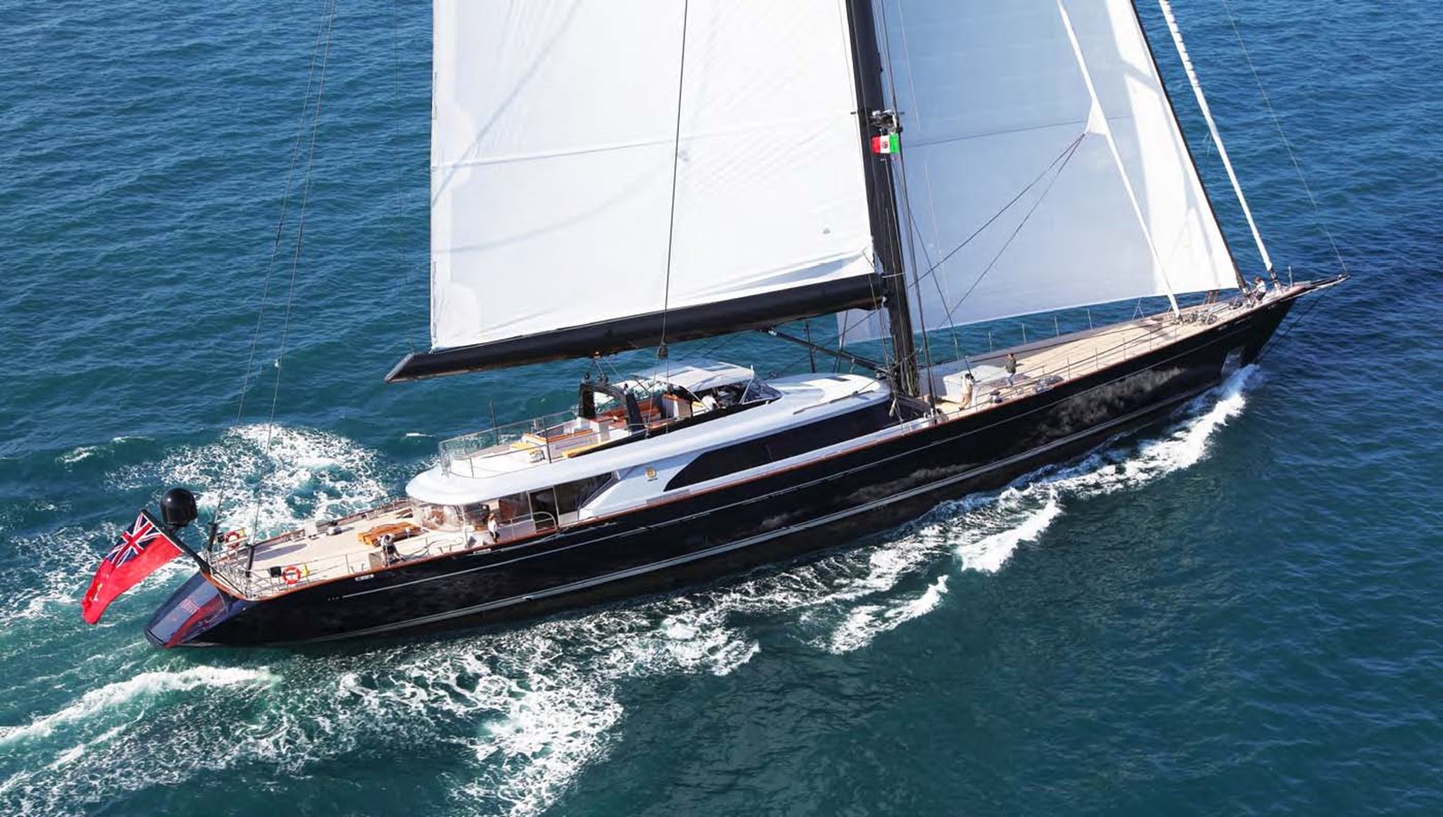 Perseus 3 - 2015 PERINI NAVI 192' 4