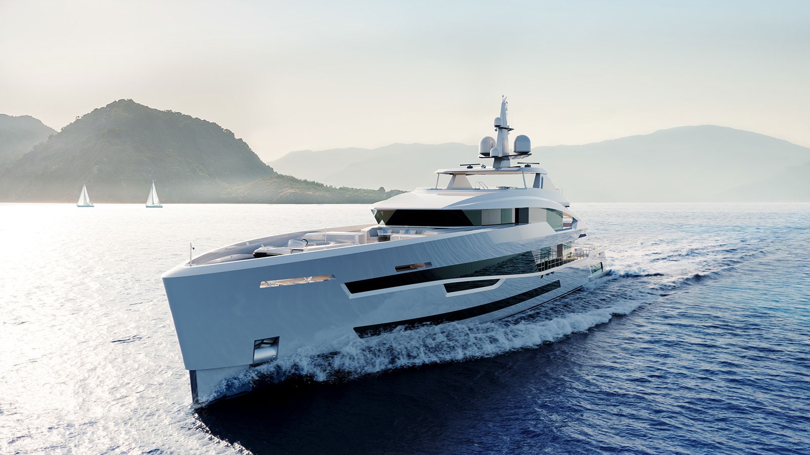 Heesen 57m Aluminium YN 20457 Project Akira - 2024