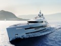 Heesen 57m Aluminium YN 20457 Project Akira - 2024 HEESEN YACHTS 186'