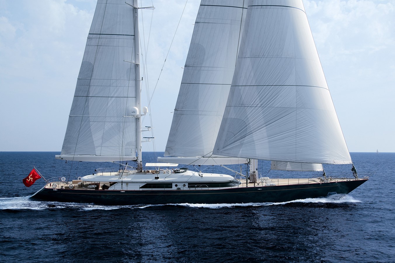 SANTA MARIA (Name Reserved) - 2004 PERINI NAVI 183