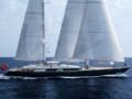SANTA MARIA (Name Reserved) - 2004 PERINI NAVI 183' 9