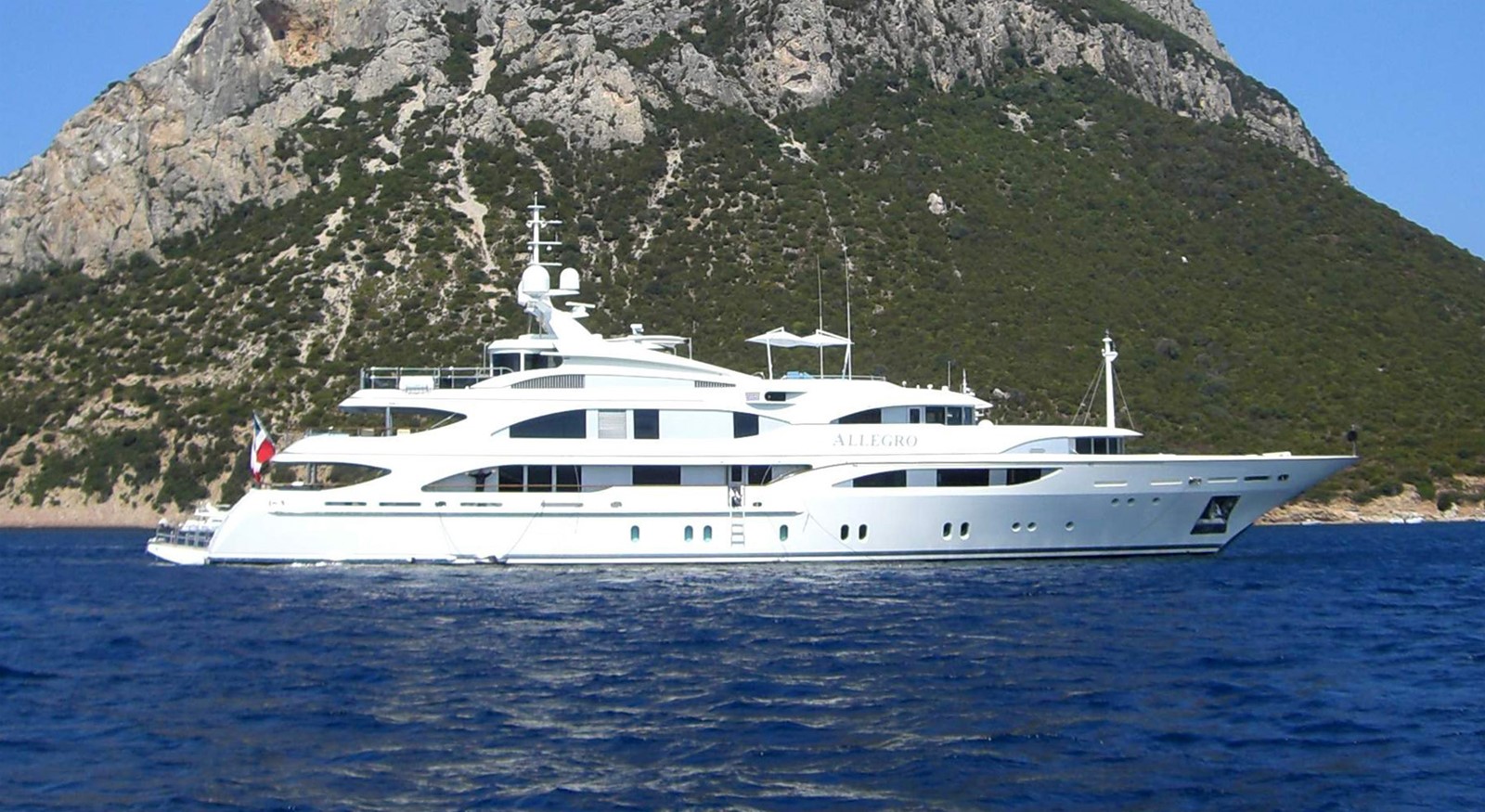 ALLEGRO - 2005 BENETTI 183' 9