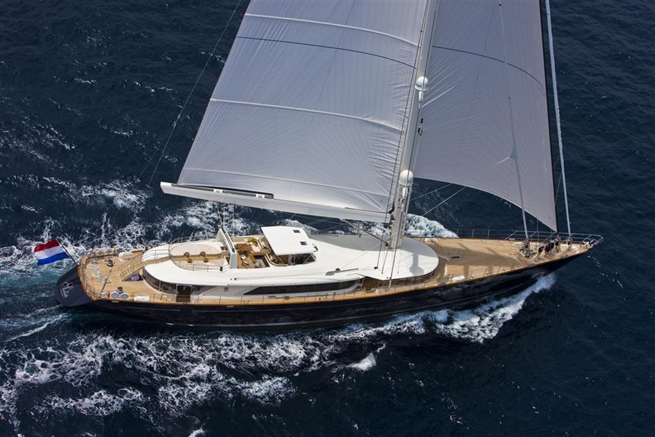 SALUTE - 2008 PERINI NAVI 183' 9