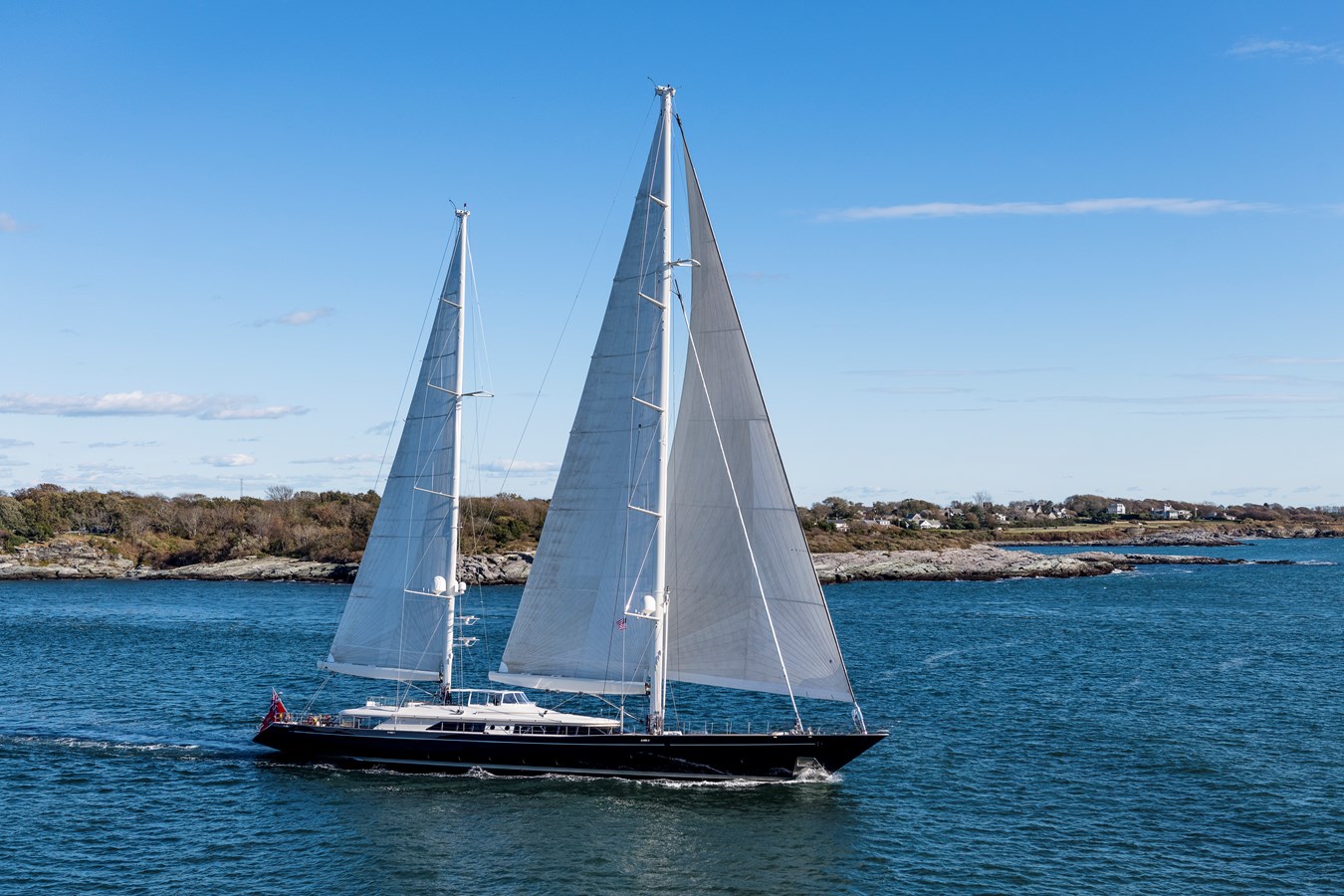 ZENJI - 2004 PERINI NAVI 183' 9