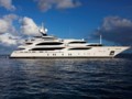 FOUR ACES - 2005 BENETTI 183' Motor Yacht