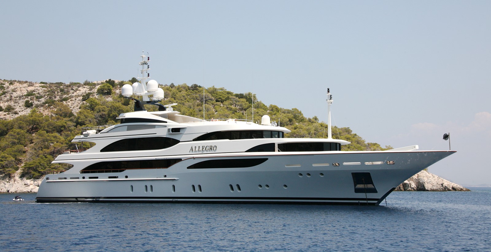 ALLEGRO - 2005 BENETTI 183'