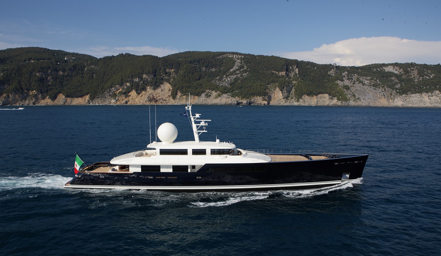 Galileo G - 2011 PERINI NAVI 182' 9