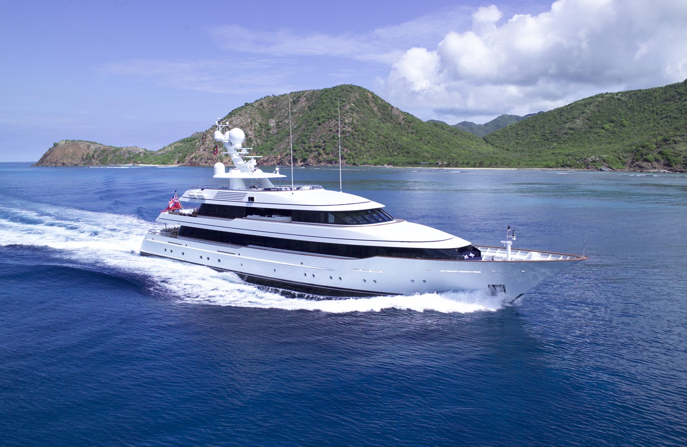 MADSUMMER - 2005 FEADSHIP 182'