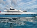 Turquoise - 2011 TURQUOISE YACHTS 181' 10