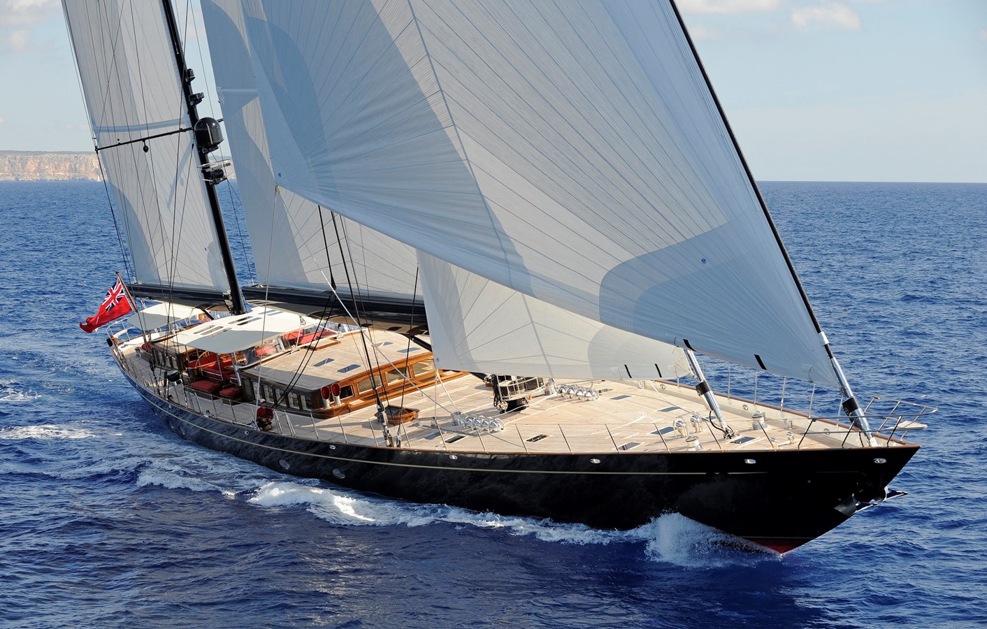 MARIE - 2010 VITTERS 180' 5