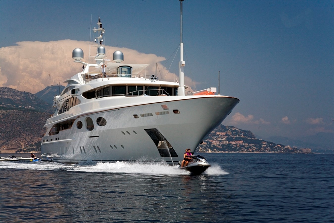 LATINOU - 2008 BENETTI 170' 8
