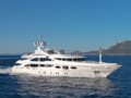 LATITUDE - 2008 AZIMUT YACHTS 170' 8