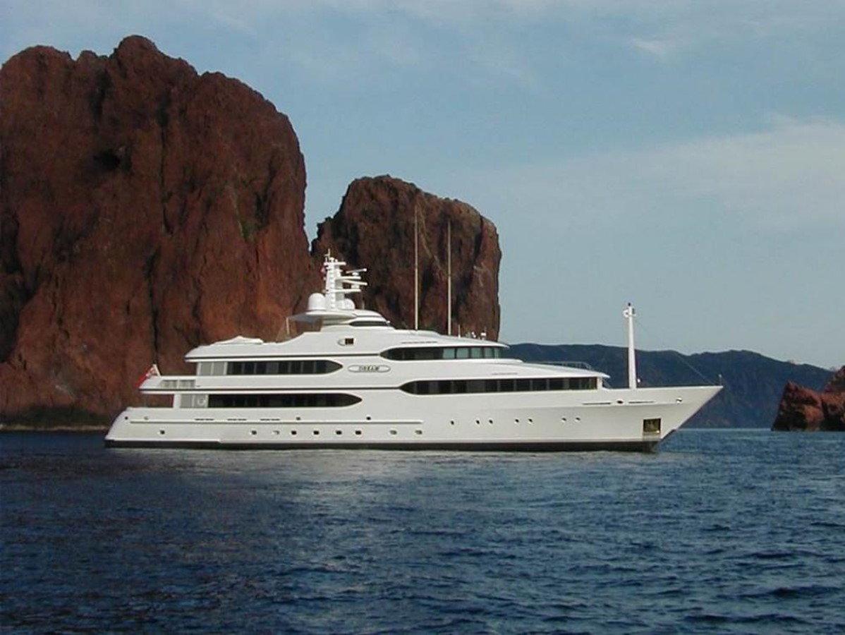 DREAM - 2003 FEADSHIP 170'